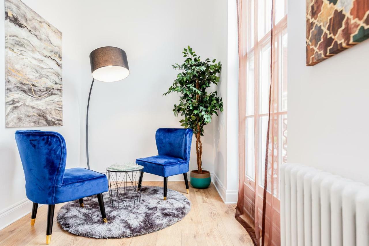 Bright & Spacious 4Beds Home - Kensington High Street-Olympia Londres Extérieur photo