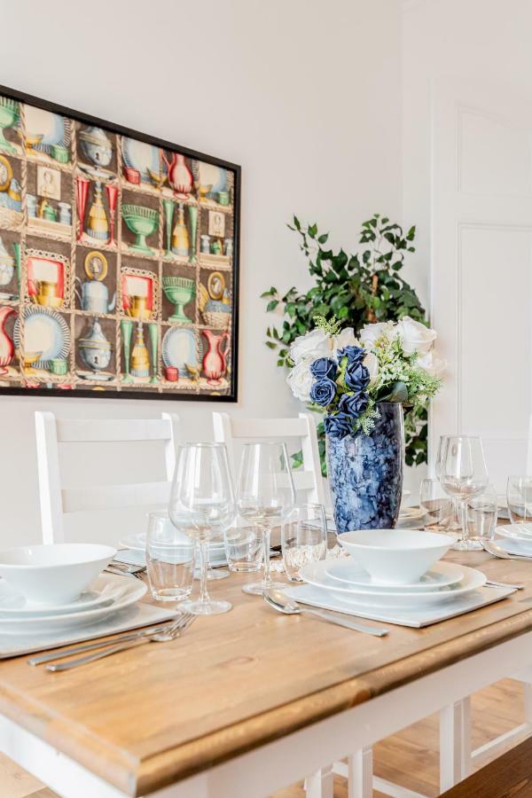 Bright & Spacious 4Beds Home - Kensington High Street-Olympia Londres Extérieur photo