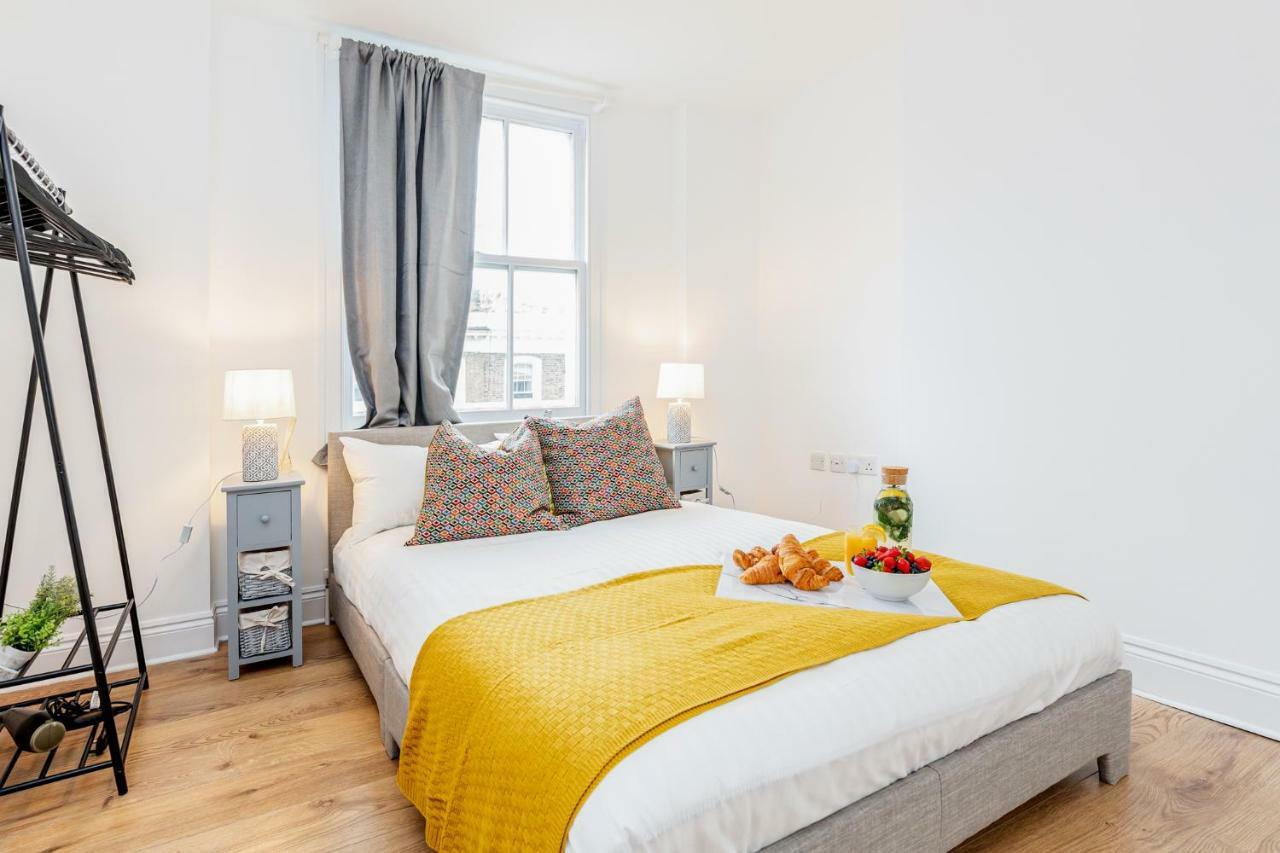 Bright & Spacious 4Beds Home - Kensington High Street-Olympia Londres Extérieur photo