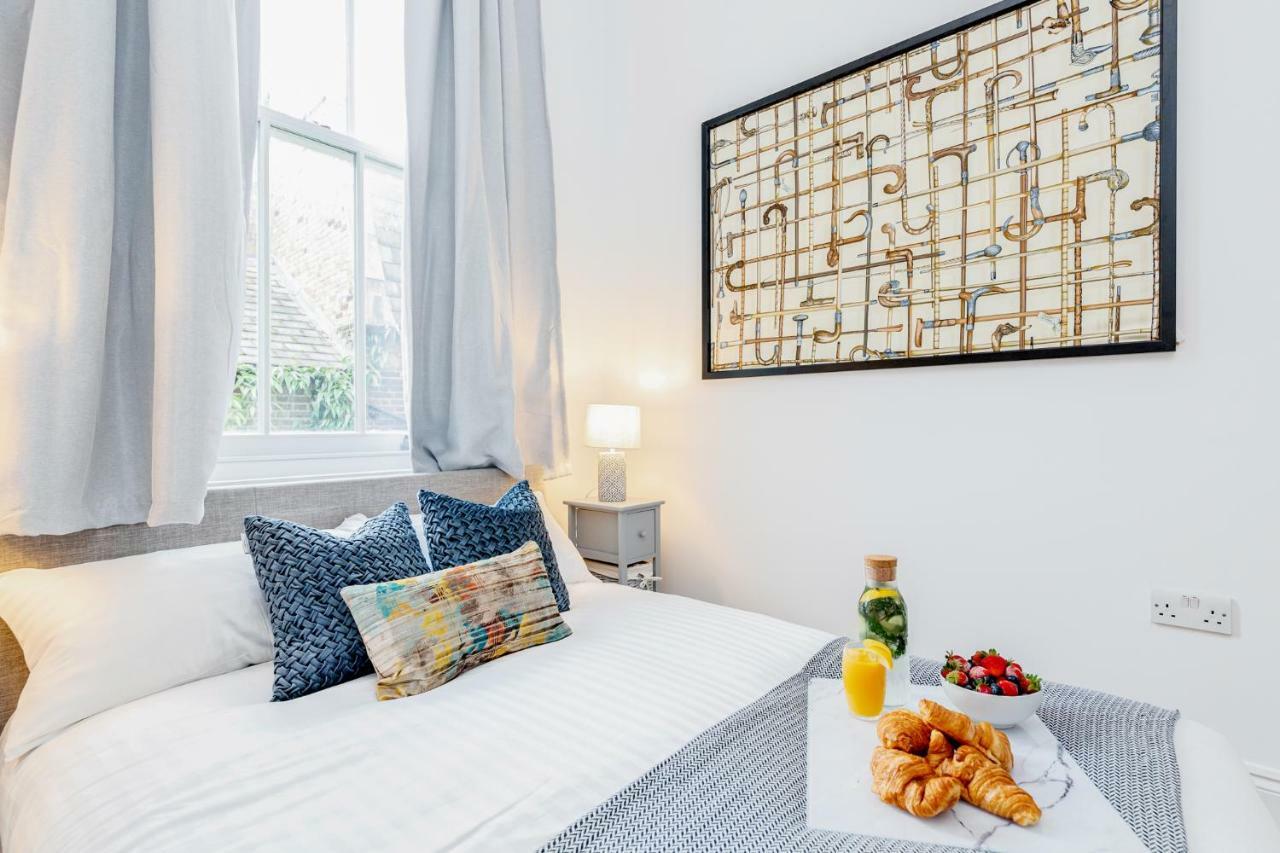 Bright & Spacious 4Beds Home - Kensington High Street-Olympia Londres Extérieur photo