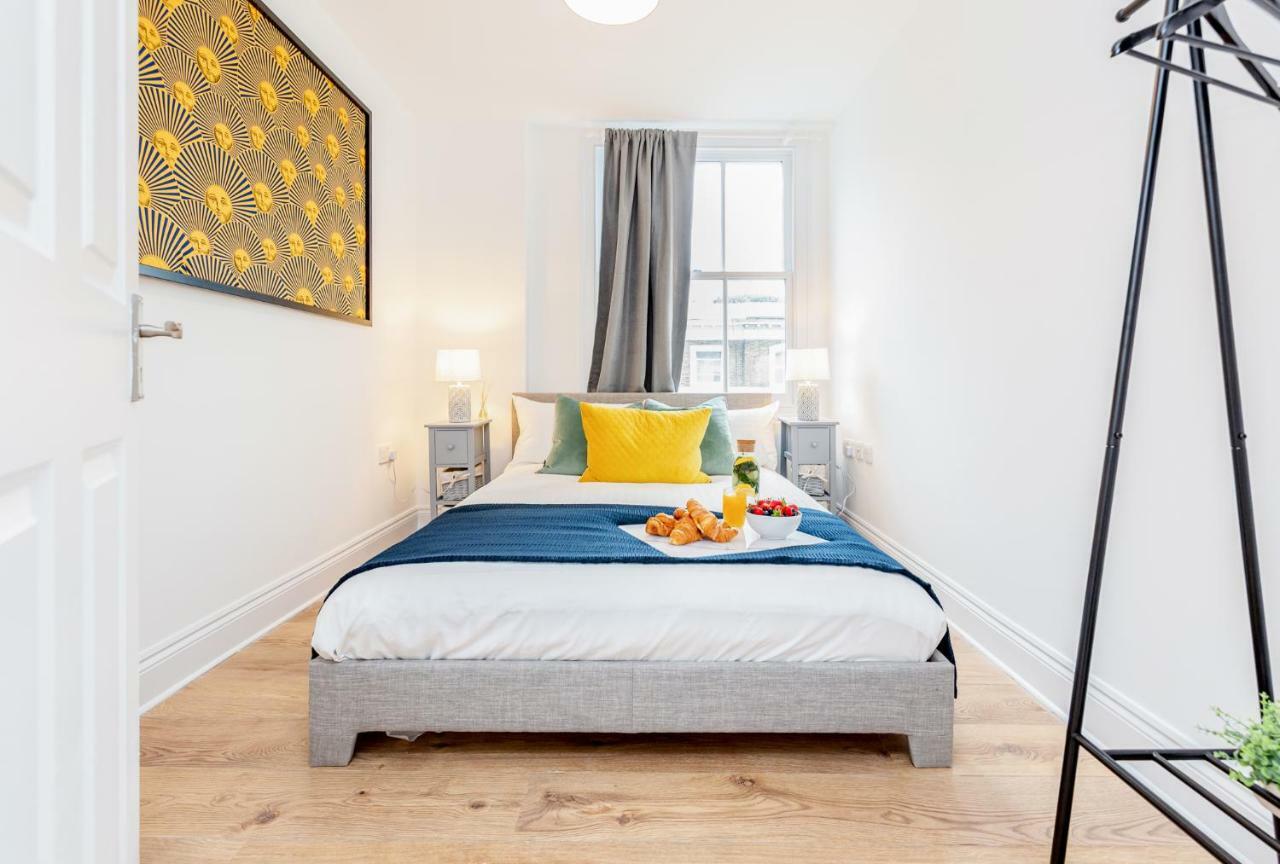 Bright & Spacious 4Beds Home - Kensington High Street-Olympia Londres Extérieur photo