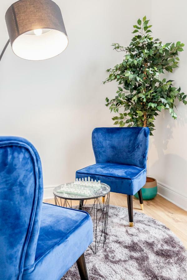 Bright & Spacious 4Beds Home - Kensington High Street-Olympia Londres Extérieur photo