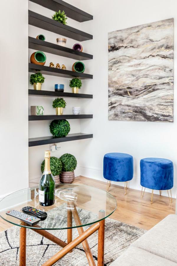 Bright & Spacious 4Beds Home - Kensington High Street-Olympia Londres Extérieur photo