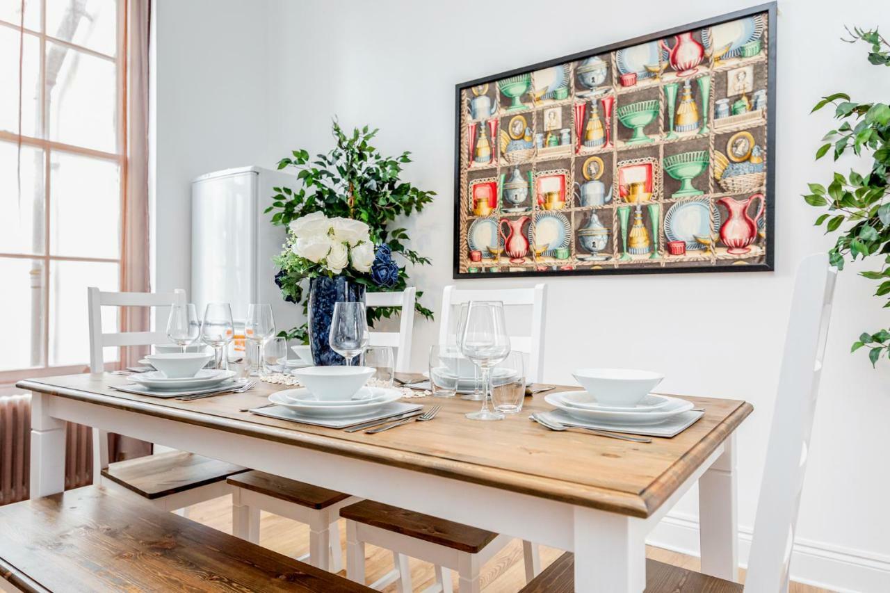 Bright & Spacious 4Beds Home - Kensington High Street-Olympia Londres Extérieur photo